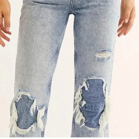 Free People My Own Lane Jeans - Picture 5 of 16